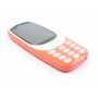 Nokia 3310 Dual SIM Mobiltelefon Tasten Handy mit Kamera ROT ORANGE (279335)
