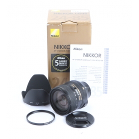 Nikon AF-S 3,5-4,5/24-85 G ED VR (279411)