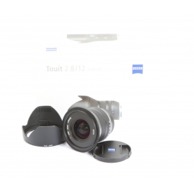 Zeiss Touit 2,8/12 Fujifilm X-Mount (279508)