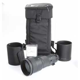 Sigma DG 4,0/500 Sports OS HSM NI/AF (279511)