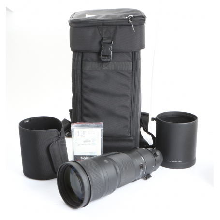 Sigma DG 4,0/500 Sports OS HSM NI/AF (279511)
