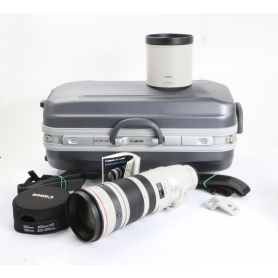 Canon EF 4,0/200-400 L IS USM mit Extender 1,4x (279512)