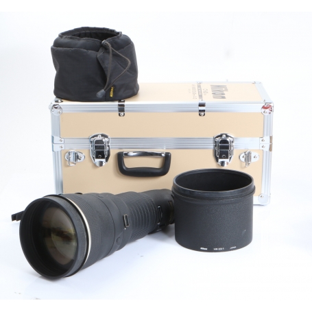 Nikon AF-S 4,0/600 IF ED D (279514)