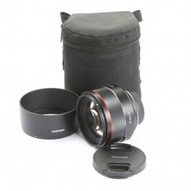 Samyang AF 1,4/85 NI/AF (279536)