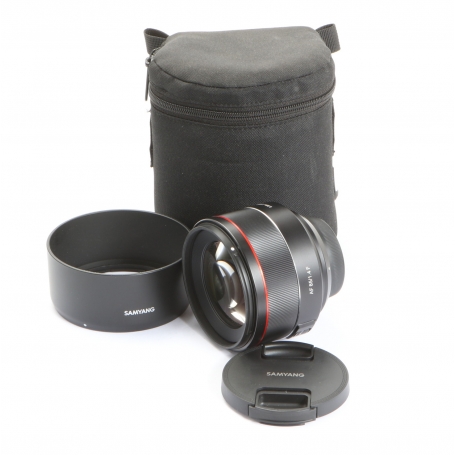 Samyang AF 1,4/85 NI/AF (279536)
