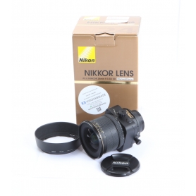 Nikon PC-E 3,5/24 D ED Nano Crystal Coat MF (279565)