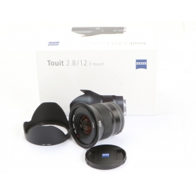 Zeiss Touit 2,8/12 Sony E-Mount (279566)