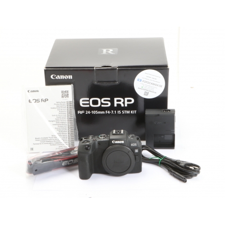 Canon EOS RP (279579)