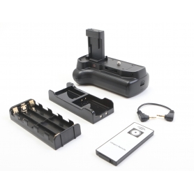 Jupio JBG-C007 Batteriegriff für Canon EOS 1100D Battery Grip (279341)