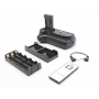 Jupio JBG-C007 Batteriegriff für Canon EOS 1100D Battery Grip (279341)