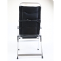 Dometic Lusso Milano Campingstuhl, 59x76x109cm, schwarz (279357)