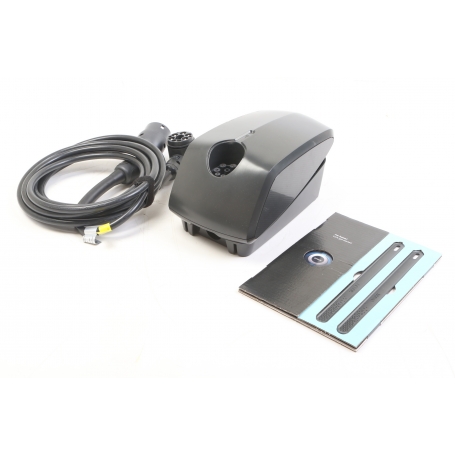 EVBox L31662EUC00-CH0 Livo 11kW 6m Ladekabel ohne SIM Karte schwarz (279359)