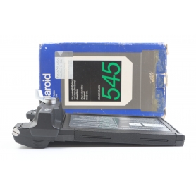 Polaroid 545 4x5 Land Film Holder Einzelblattkassetten Halter (279362)