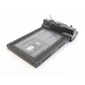 Polaroid 545 4x5 Land Film Holder Einzelblattkassetten Halter (279363)