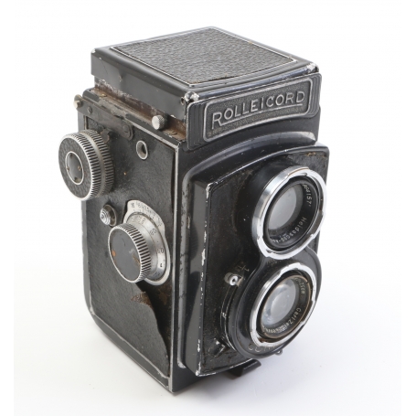 Rollei Rolleicord DRP mit Triotar 4,5 / 7,5cm (279368)