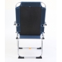 Bo-Camp Klappstuhl Copa Rio Classic Farbe graphite (279451)