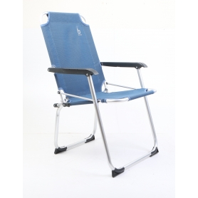 Bo-Camp Klappstuhl Copa Rio Classic Farbe graphite (279452)