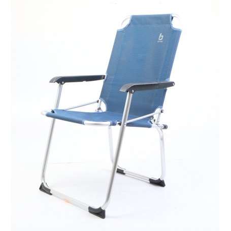 Bo-Camp Klappstuhl Copa Rio Classic Farbe graphite (279453)