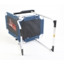 Bo-Camp Klappstuhl Copa Rio Classic Farbe graphite (279453)