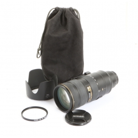 Nikon AF-S 2,8/70-200 G IF ED VR II (279459)