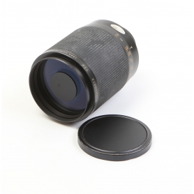 Albinar Mirror Lens 8,0/500 Super Albinar T2 mit Y/C Adapter (277570)