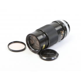 Canon FD 4,0/200 S.S.C. (277572)