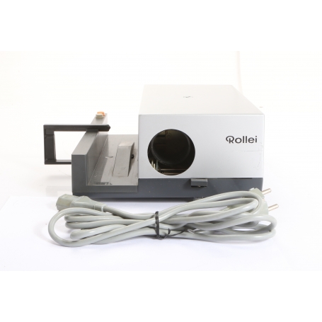 Rollei Type P35A Diaprojektor mit Rollei-Projar 85 2.5 Linse (261177)