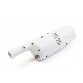 Intex Vakuum-Pool Sauger Poolreinigung Bodensauger akkubetrieben grau (266040)