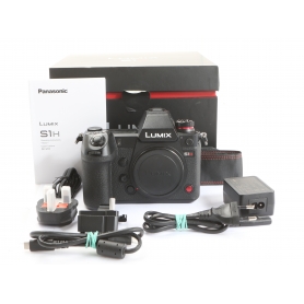 Panasonic Lumix S1H (272623)