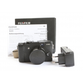 Fujifilm X-20 (275039)