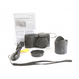 Ricoh Caplio GX100 (275046)