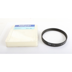 Heliopan Nahlinse 4 ES 82 mm Vergütet (275109)