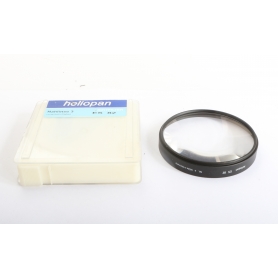 Heliopan Nahlinse 3 ES 82 mm Vergütet (275110)