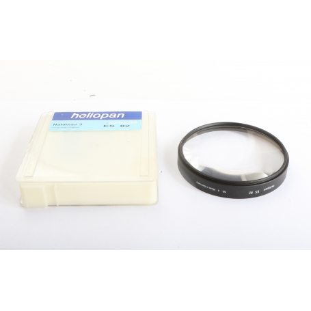 Heliopan Nahlinse 3 ES 82 mm Vergütet (275110)