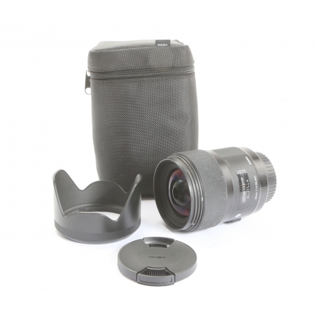 Sigma DG 1,4/35 HSM ART C/EF (275608)