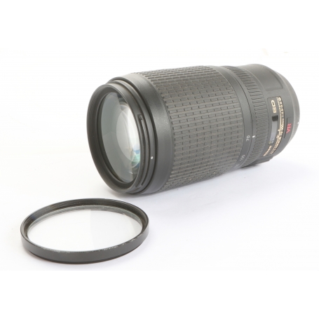 Nikon AF-S 4,5-5,6/70-300 G IF ED VR (277604)