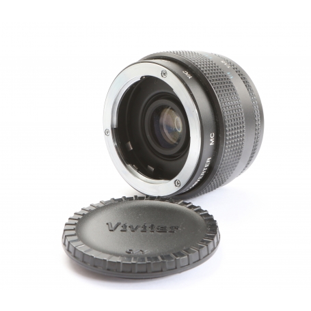 Vivitar 2x Teleconverter Macro Focusing MC für YASHICA Contax Y/C (277606)