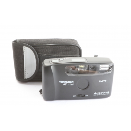 Traveler AF-Mini Kompaktkamera Analog (277634)