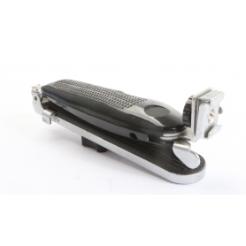 Kaiser Schiene Blitzhalter Flash Bracket Halterung mit Griff (277670)