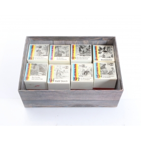 DEFA Diverse Diafilme für Kinder 8x Set (277690)