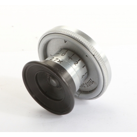 Zeiss Ikon Einstell Fernrohr Sucher (277695)