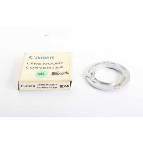 Canon Lens Mount Converter E (277696)