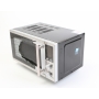 Silva Schneider EBM-G 880E Einbau-Mikrowelle 17 Liter 45,2cm breit 700 Watt Grillfunktion Edelstahl (278810)