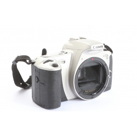 Canon EOS 300 Analoge Spiegelreflex Kamera (279298)