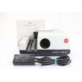 Leica P 155 DU Pradovit Dia Projektor Typ 30437 (279300)