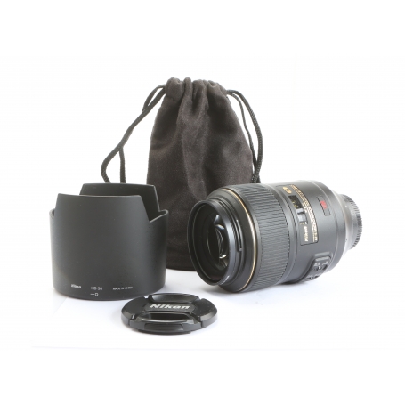 Nikon AF-S 2,8/105 Makro G IF ED VR (279412)