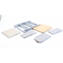 Bo Camp Urban Outdoor - Schrank - Hamlets - 3 Schubladen (279449)