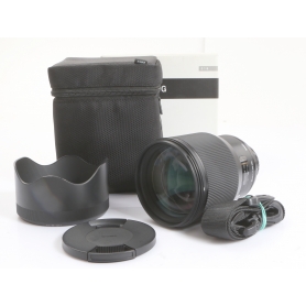 Sigma DG 1,4/85 HSM ART NI/AF D (279471)