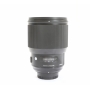 Sigma DG 1,4/85 HSM ART NI/AF D (279471)