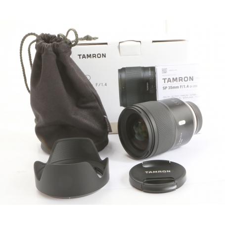 Tamron SP 1,4/35 DI USD für NI/AF (279585)